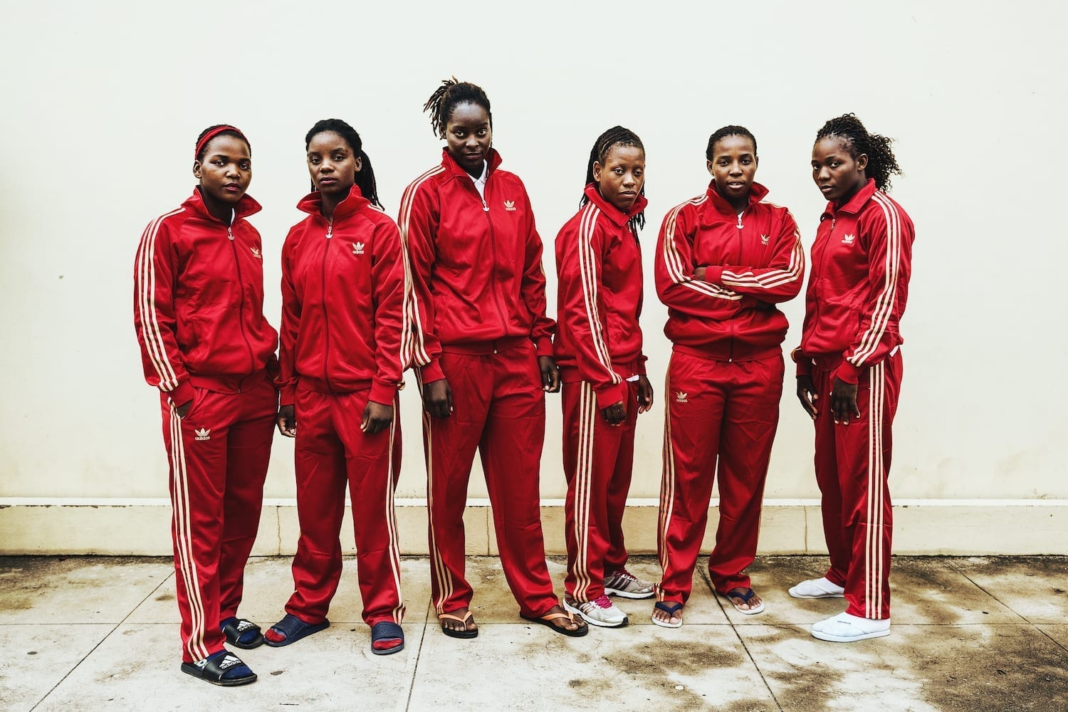 boxeuses au mozambique