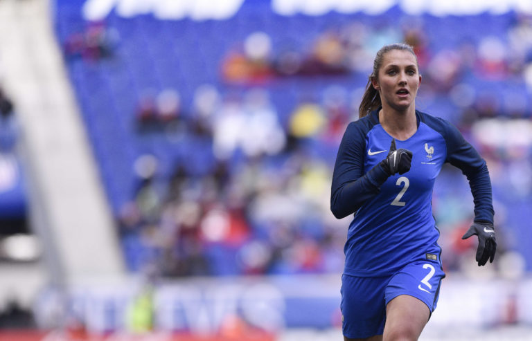 Equipe de France foot feminine