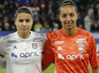 Dzsenifer Marozsan Sarah Bouhaddi