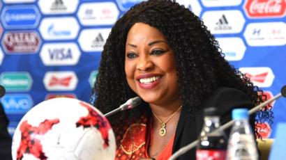 Fatma Samoura