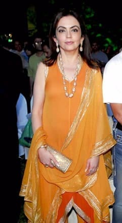 Nita Ambani