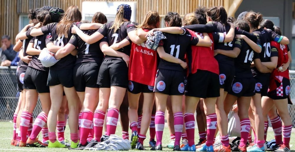 Rugby feminin
