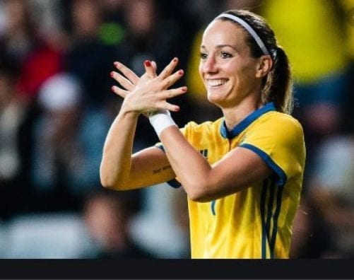 Kosovare Asllani