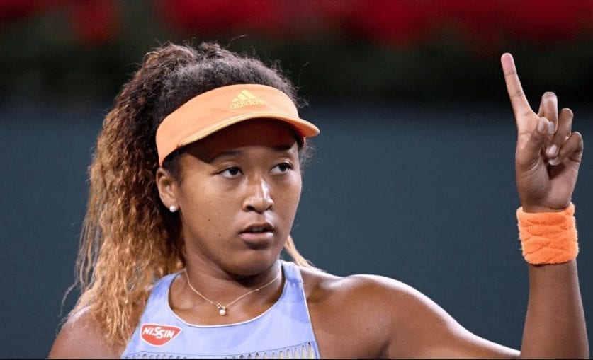 Naomi Osaka