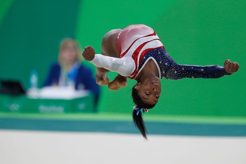 Simone Biles