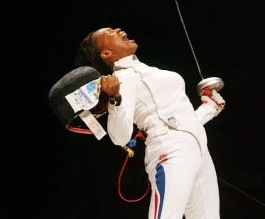 3 juillet 2007, Laura Flessel devient championne d’Europe en épée individuelle