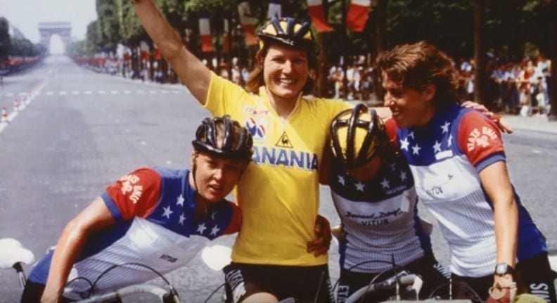 Tour de France féminin