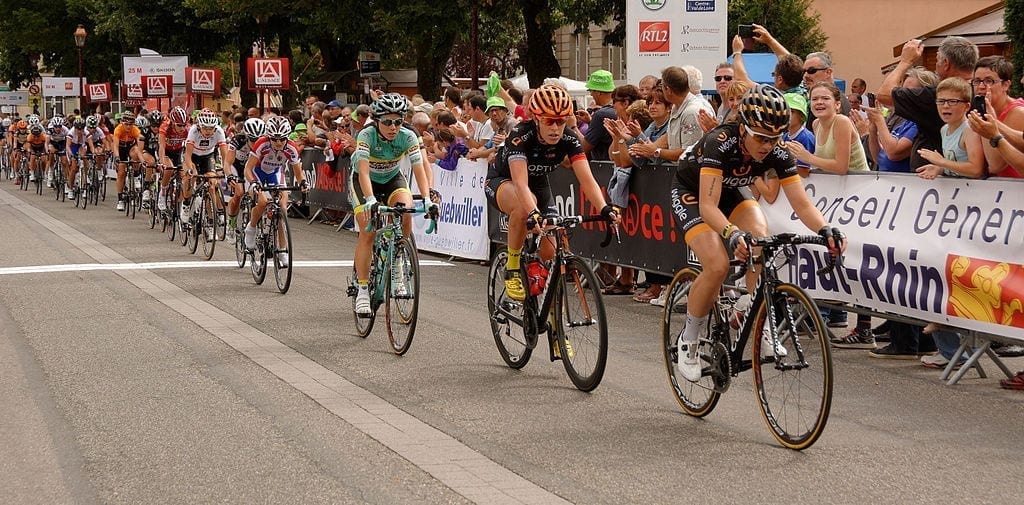 Route de France féminine