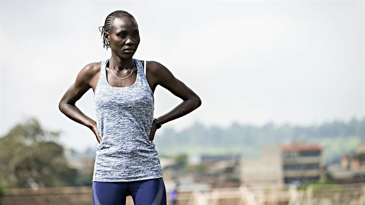 Rose Nathike Lokonyen