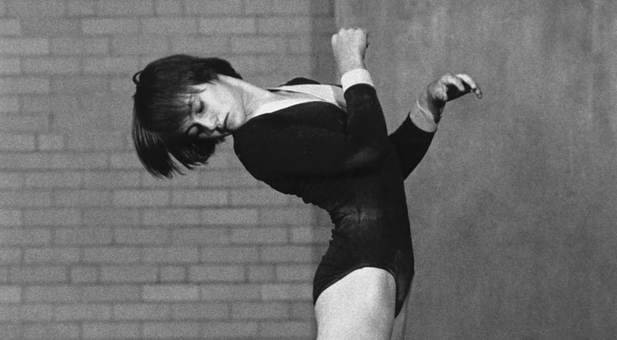 Nadia Comaneci