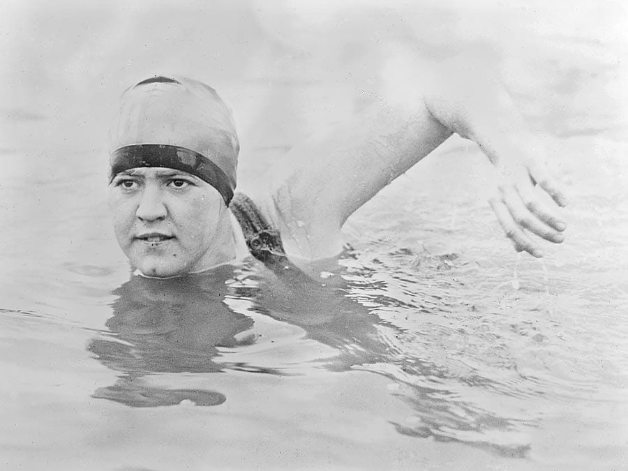 Gertrude Ederle