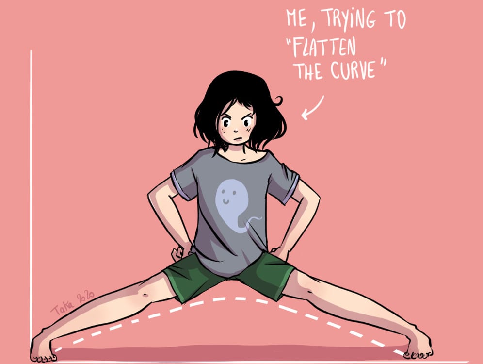 Juliette Taka Pole dance