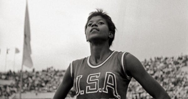 Wilma Rudolph