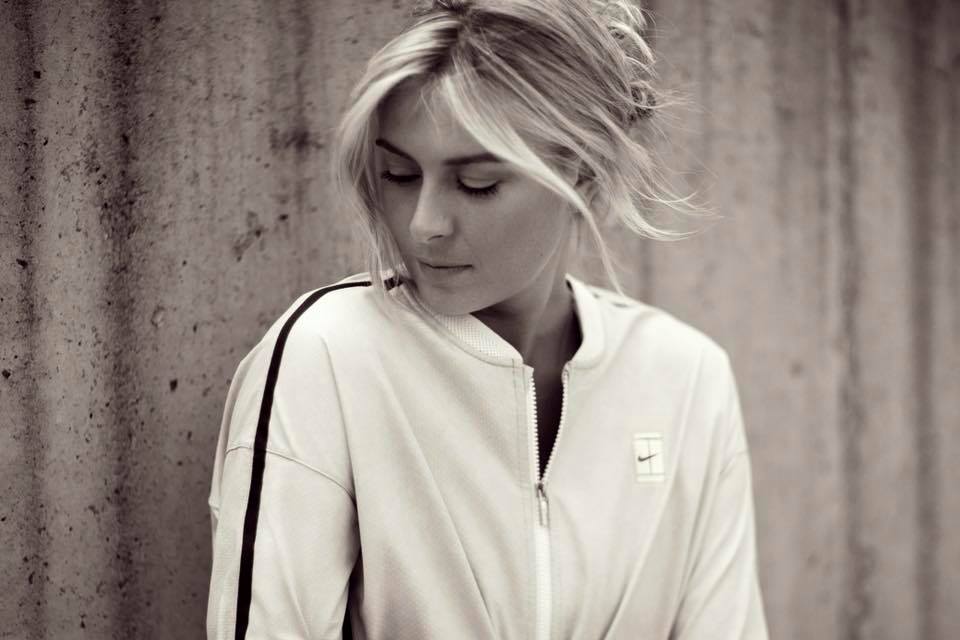 Maria Sharapova