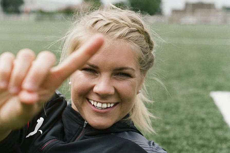Ada Hegerberg 5 infos pour briller avec des crampons