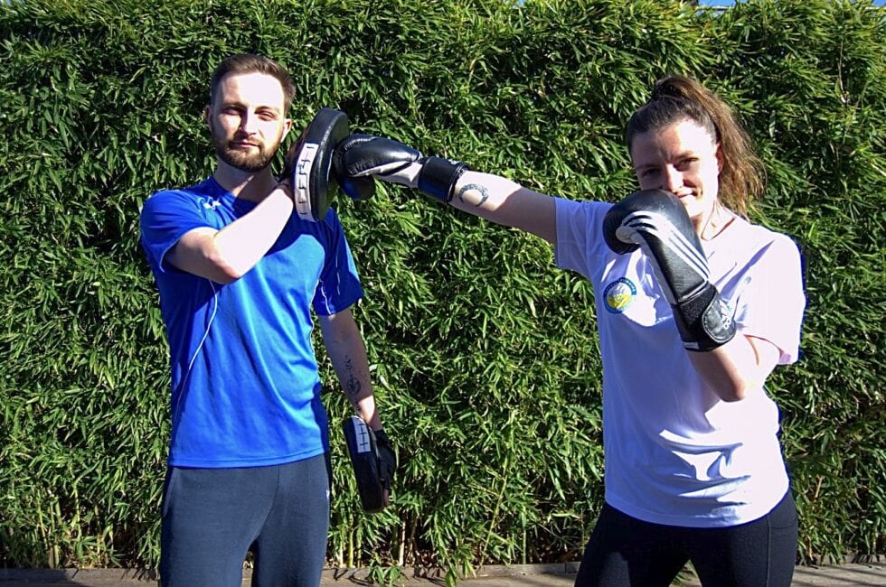 Mélanie et Guillaume Touzot