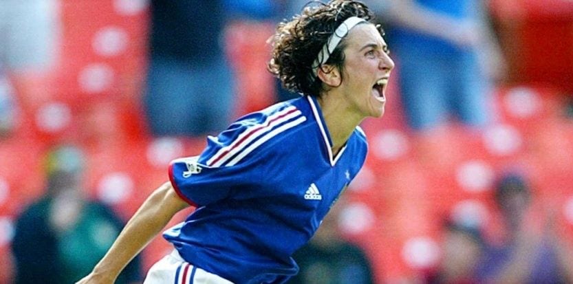 Marinette Pichon 5 infos pour briller au ballon rond