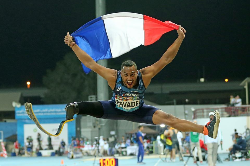 Jeux Paralympiques Sauriez-vous citer les 4 valeurs paralympiques ?