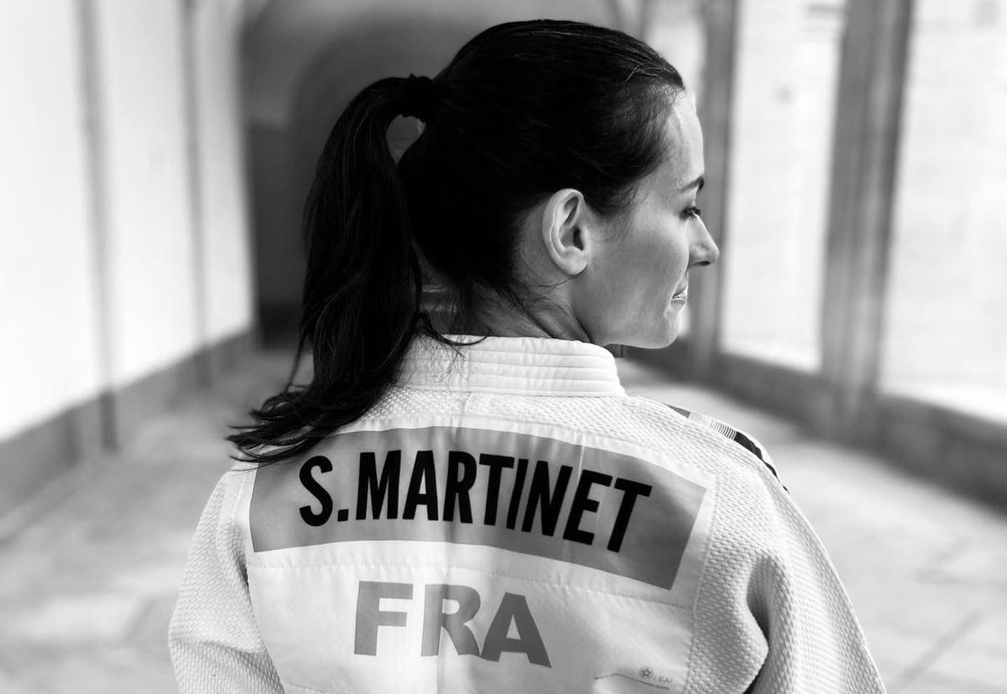 Sandrine Martinet, le judo pour mettre le handicap au tapis
