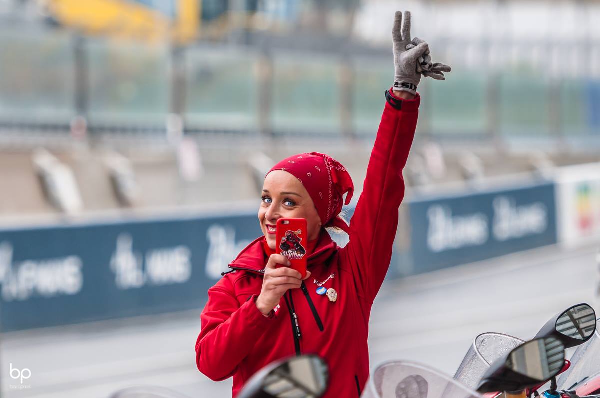 Le questionnaire sportif de…Lil’Viber