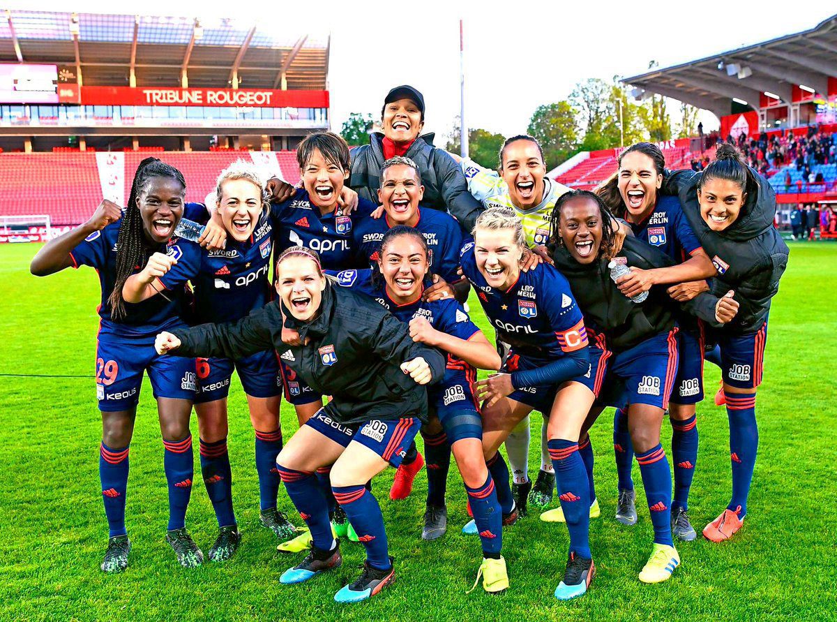 30 août 2020 L’OL féminin remporte la Ligue des Champions