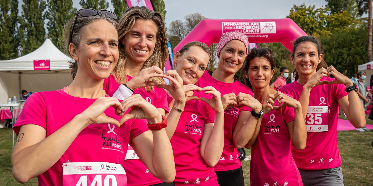 Hey girls, mettez-vous en mouvement pour la bonne cause !