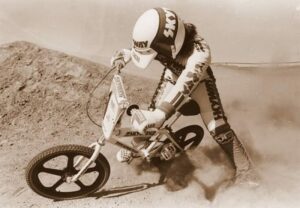 Il était une fois… le BMX féminin
