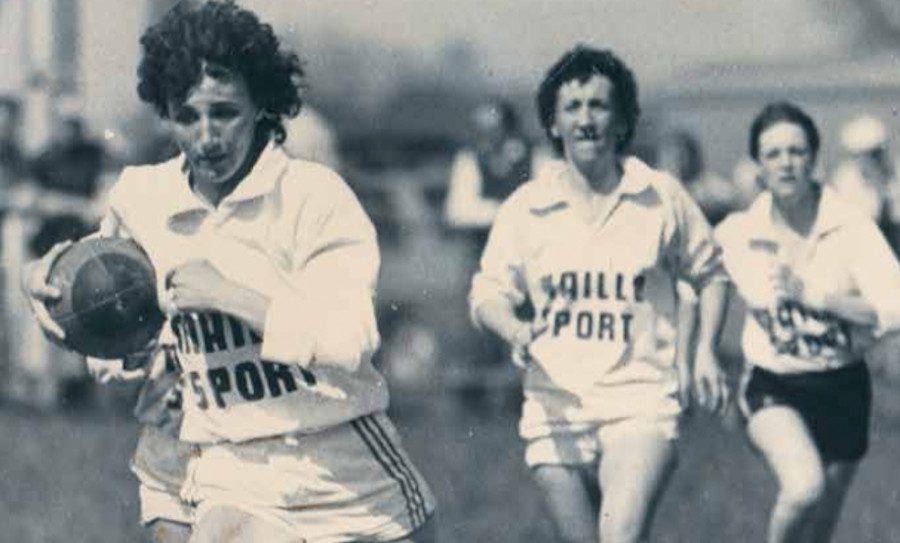 Il était une fois le rugby…féminin