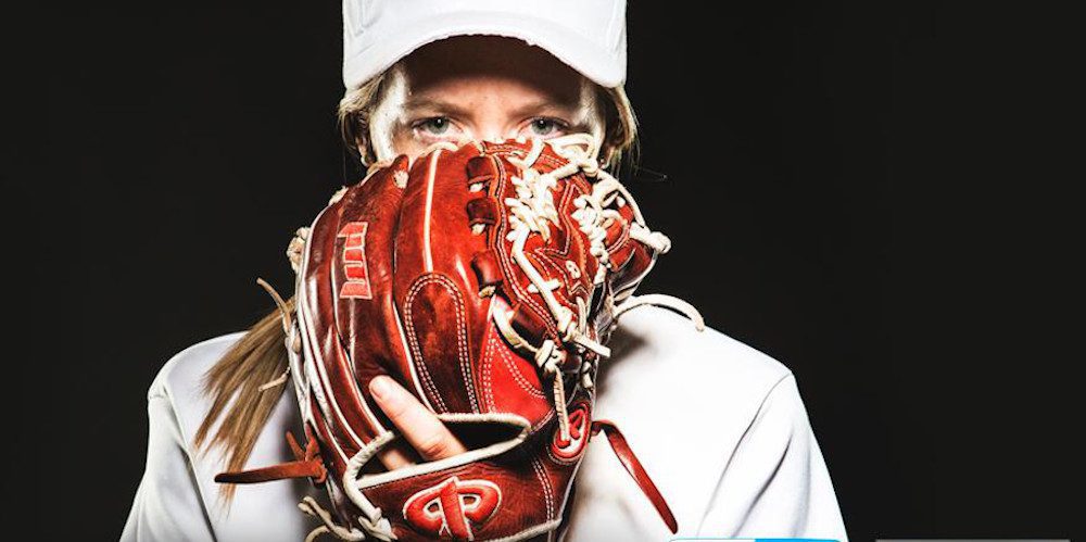 Vanessa Riopel, le baseball lui va comme un gant