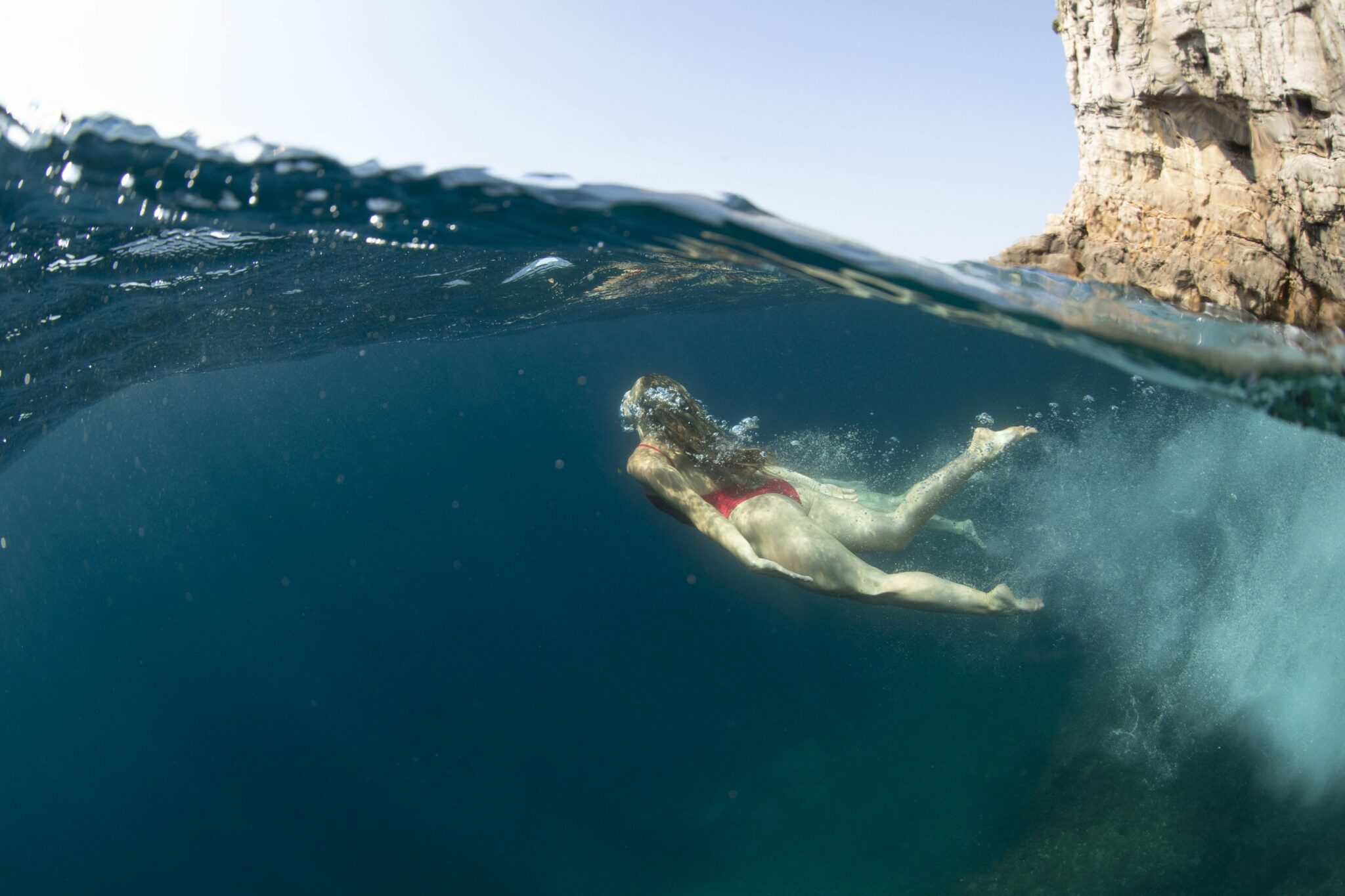 Laura Marino : « Ma médaille d’Europe au plongeon, je l’ai vécue comme une honte. »