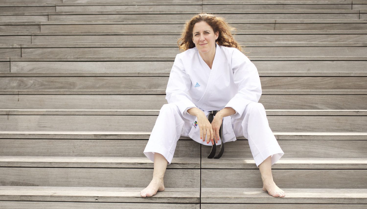 Laurence Fischer 5 infos pour briller en karatégi