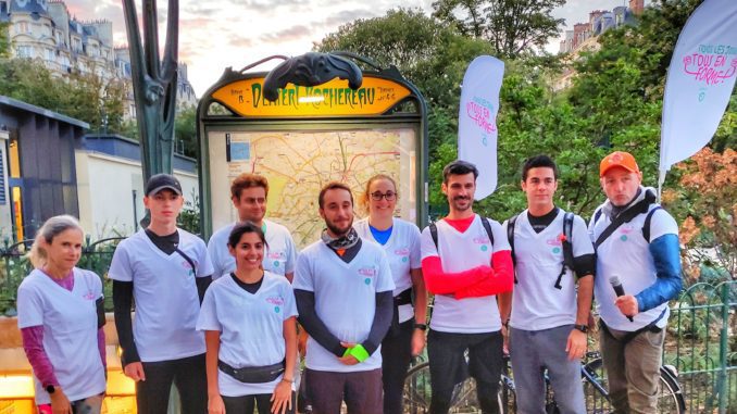 Prenez le métro… au pas de course !