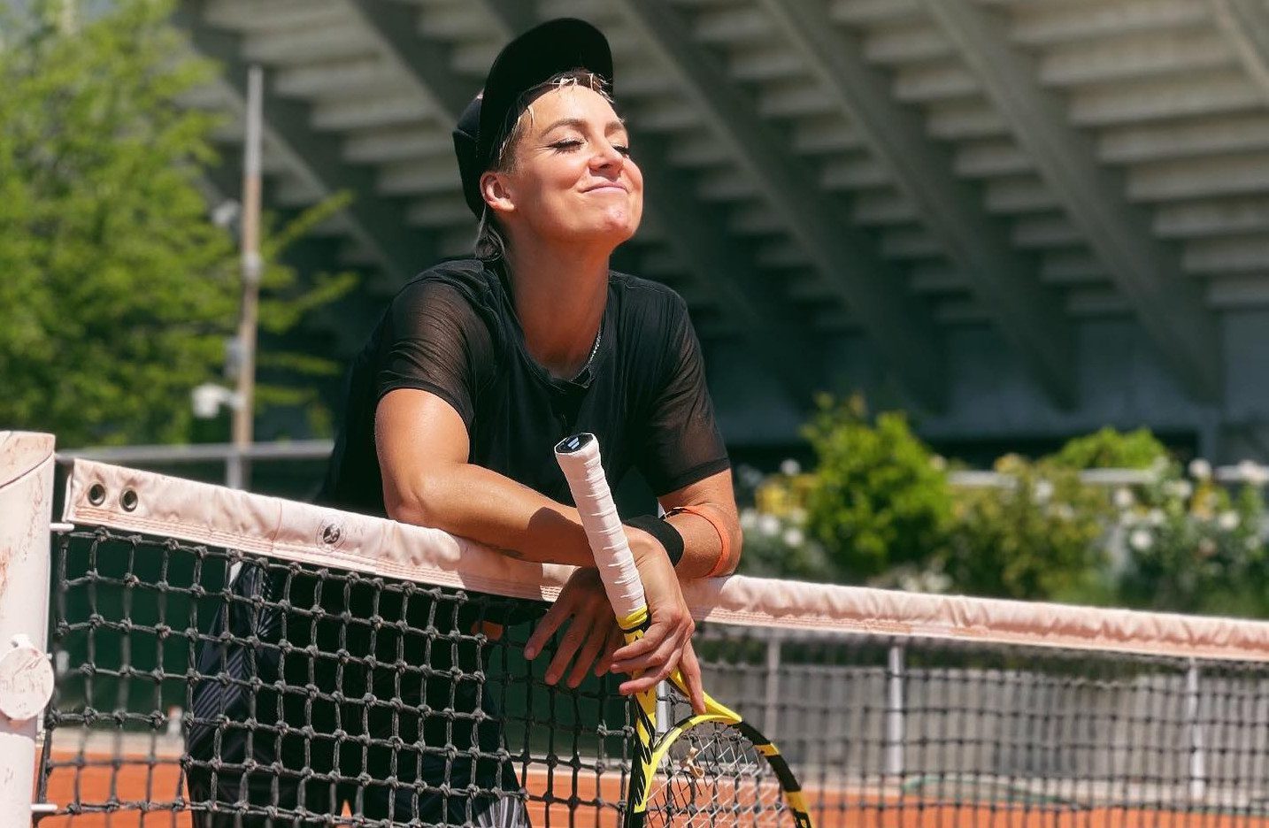 Bethanie Mattek-Sands