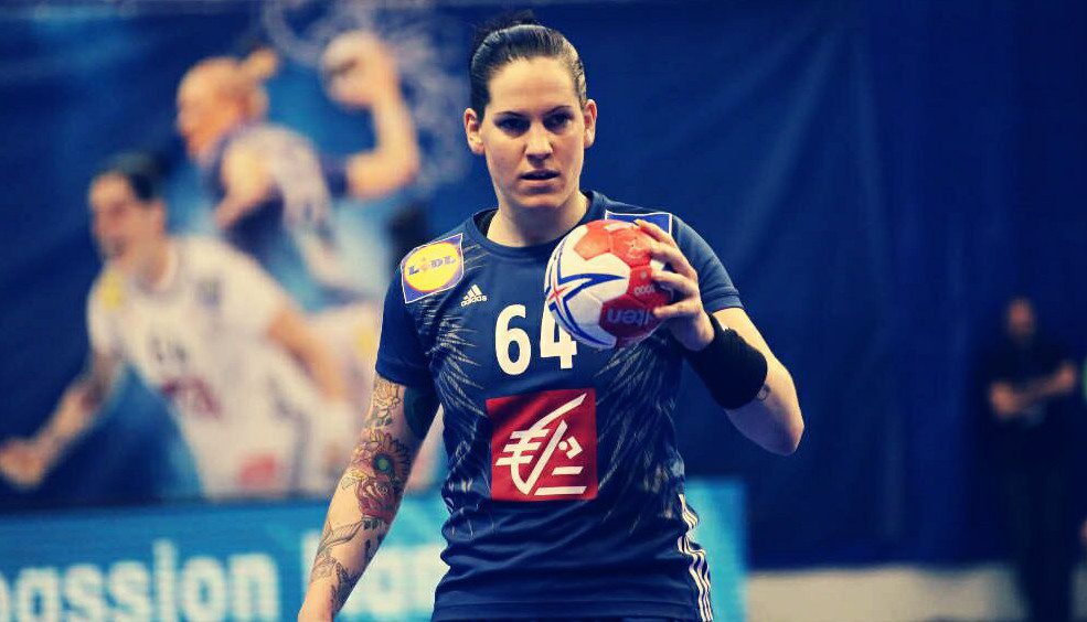 Alexandra Lacrabère : 5 infos pour briller sur le parquet