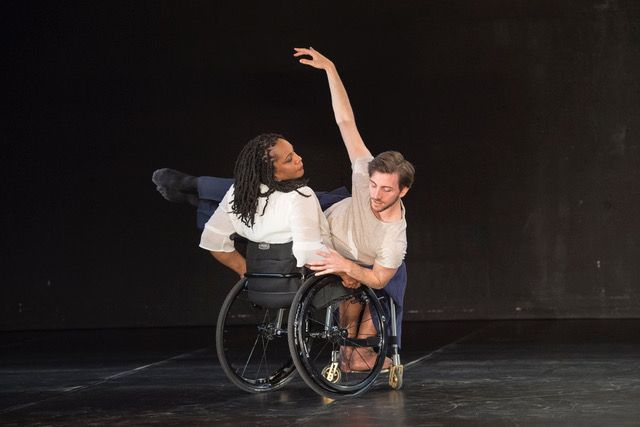 Danser pour mieux s'élever