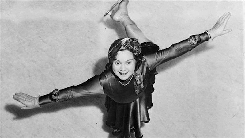 Il était une fois le patinage artistique…féminin