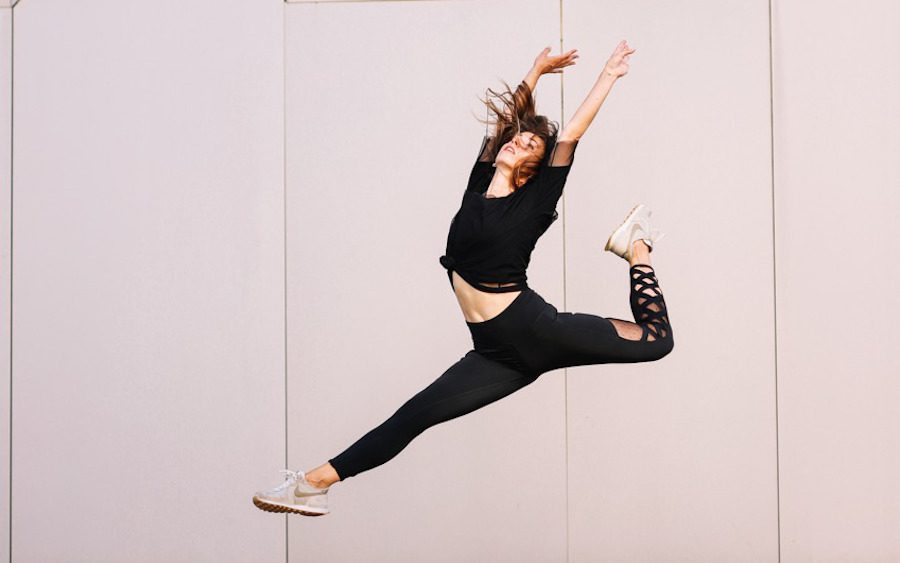 Isabelle : « La danse, c’est une pulsion de vie ! »