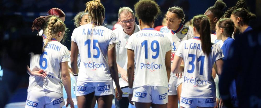 Handball féminin : le récap' du Mondial 2021 de l'équipe de France