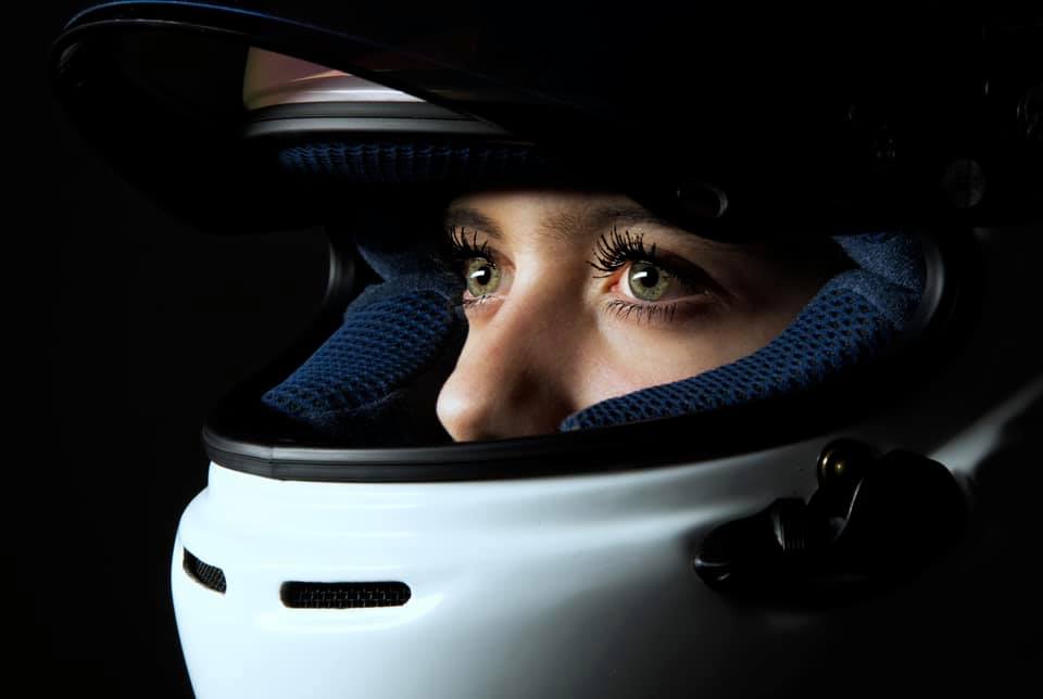 Angelina Favario : « Le sport automobile est un sport macho, mais ça ne m’atteint pas. »