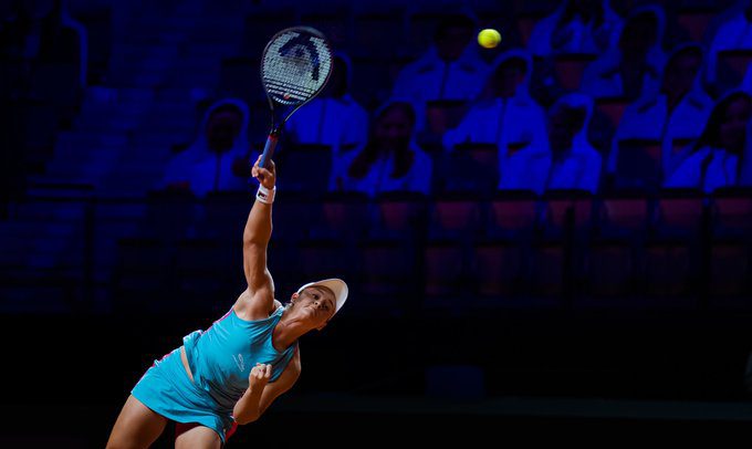 Ashleigh Barty, la (trop) discrète patronne du tennis mondial