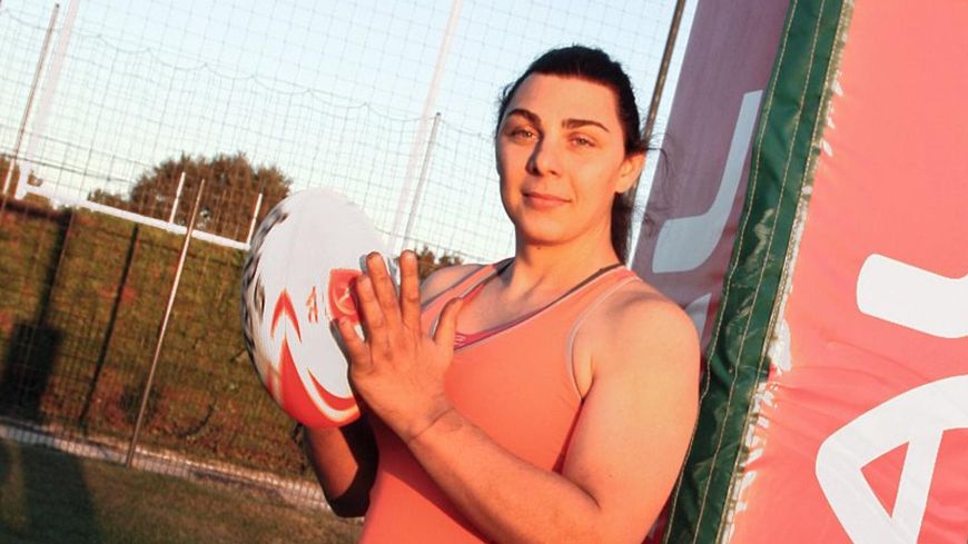 Alexia Cerenys : « Origine, sexualité, identité… en rugby on s’en fout ! »