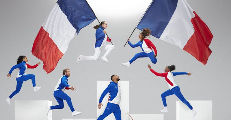 JO Beijing 2022 Tempête bleue annoncée sur les hauteurs de Chine