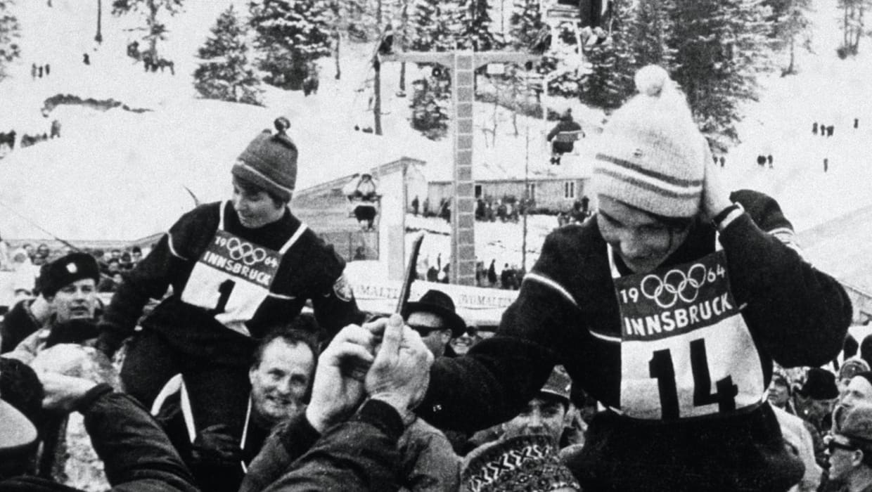Marielle Goitschel : « À 7 ans, j’écrivais déjà sur des papiers que je serais championne de ski. »