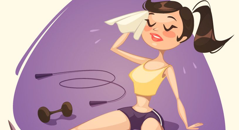 La question qui tue : Il paraît qu’une séance de sport efficace, c’est au moins 20 mn intenses, c’est vrai, ça ?