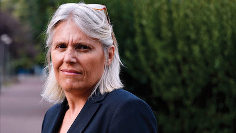 Béatrice Barbusse : « La femme doit prendre possession de son corps. »