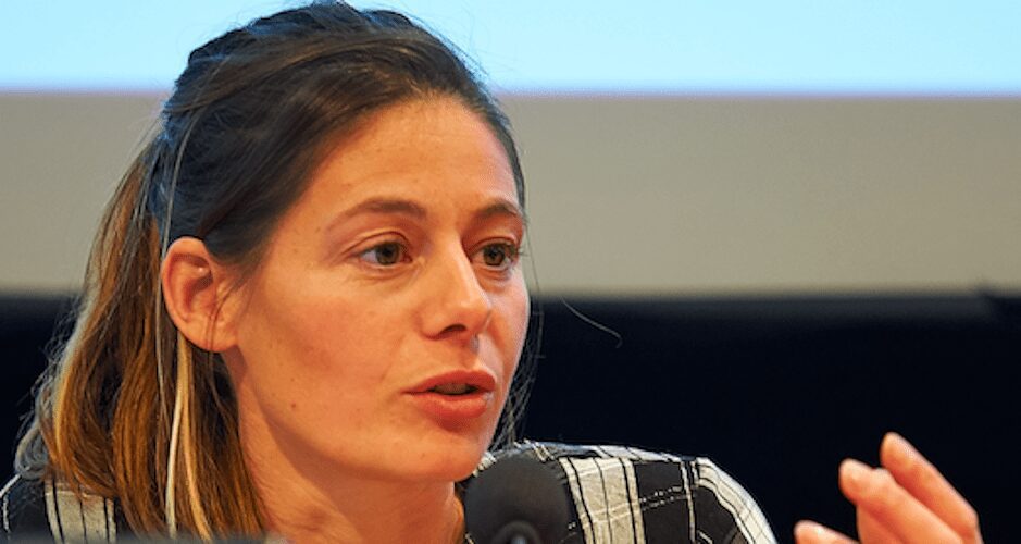 Sandy Montanola : « L’idée est toujours la même : le sport masculin est l’étalon de mesure et le sport féminin vise à y ressembler »