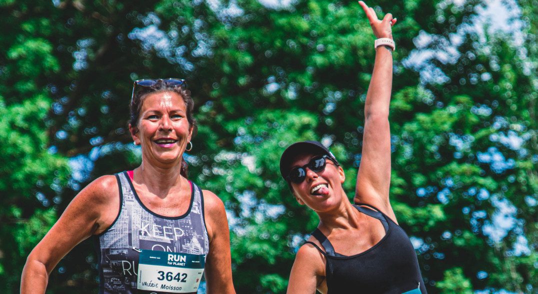 Courir pour la planète ? Tous les feux sont au vert !