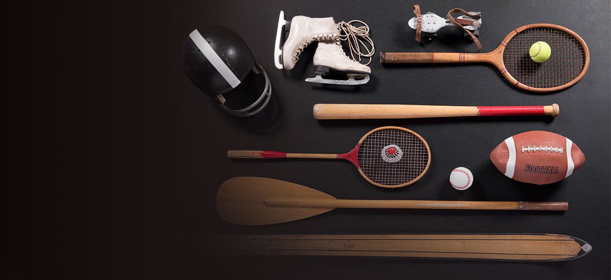 Sportifs et sportives, si on recyclait ?