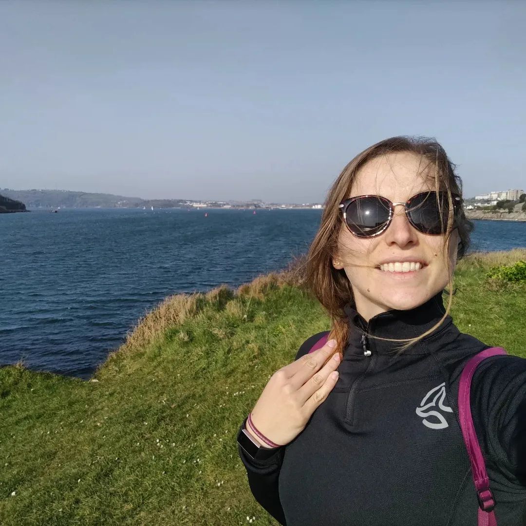 Fiona : « Le vélo m'a appris qu'on a plus de ressources que ce que l’on pense. »