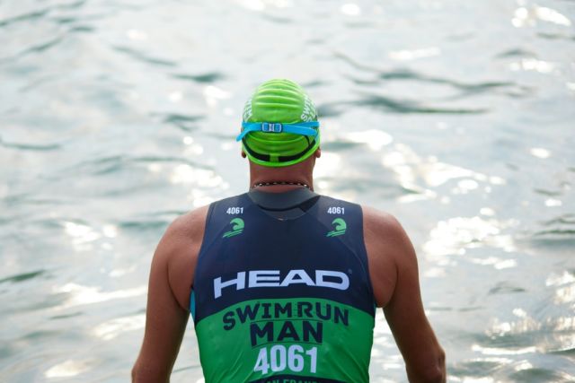 Les Gorges du Verdon s'ouvrent aux Swimrunners